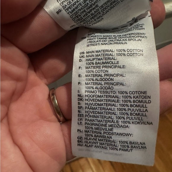 Adidas Originals Trefoil Three Stripes Black Crew neck Sweatshirt Women Medium - Picture 5 of 7